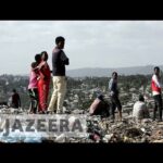 Ethiopia landslide: More than 60 killed at rubbish dump - youtube