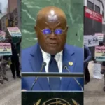 akuffo Addo Demo