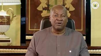Ghana: President Mahama showcases 8-pillar strategy to transform Ghana